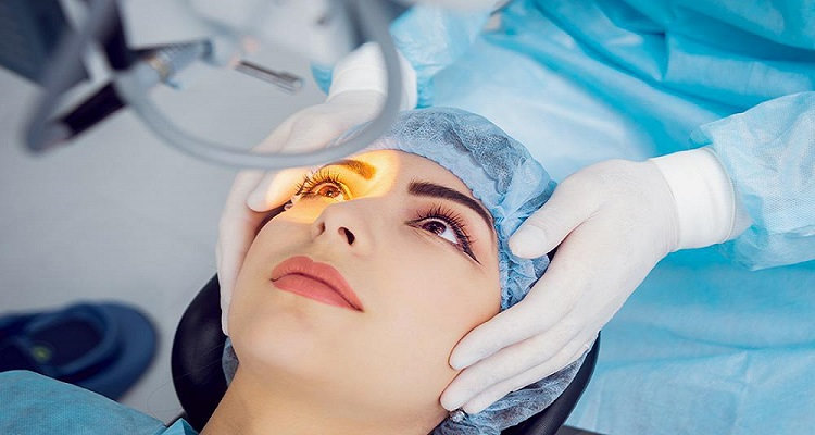 What Happens During Cataract Eye Surgery